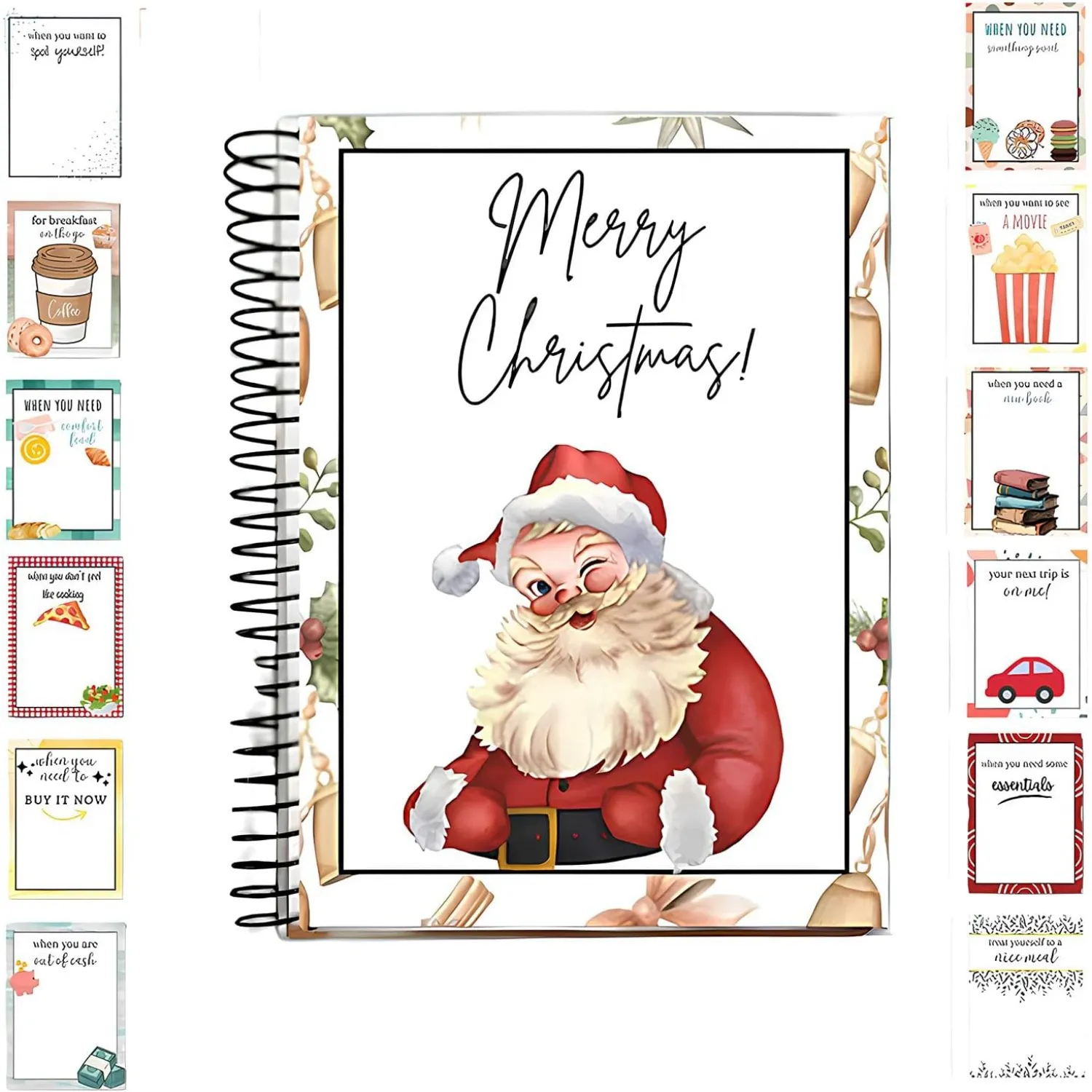 Christmas Gift Card Book🎁(💝49% Off💝)