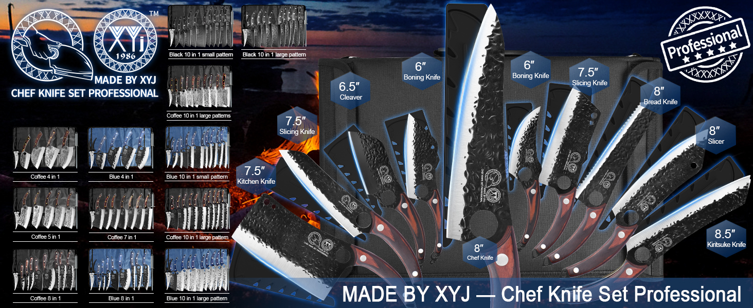 knife set
