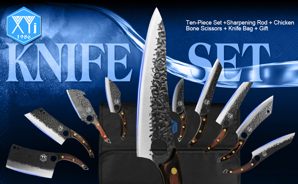 knife set