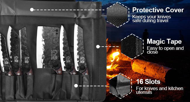 knife bag
