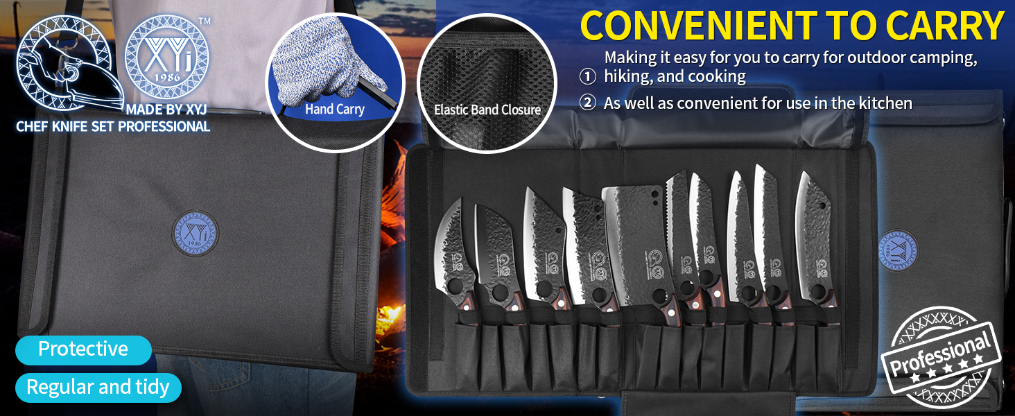 XYJ Knives