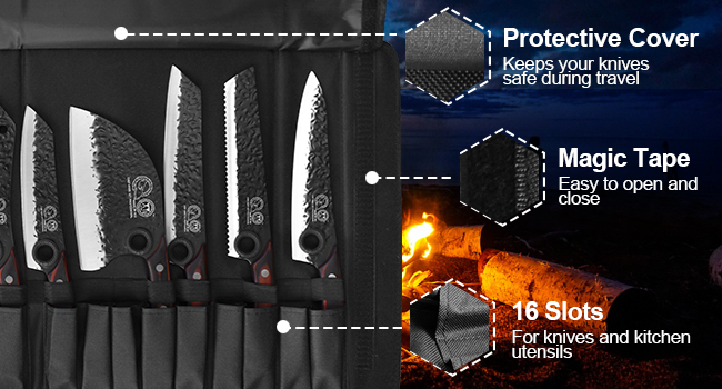 knife bag