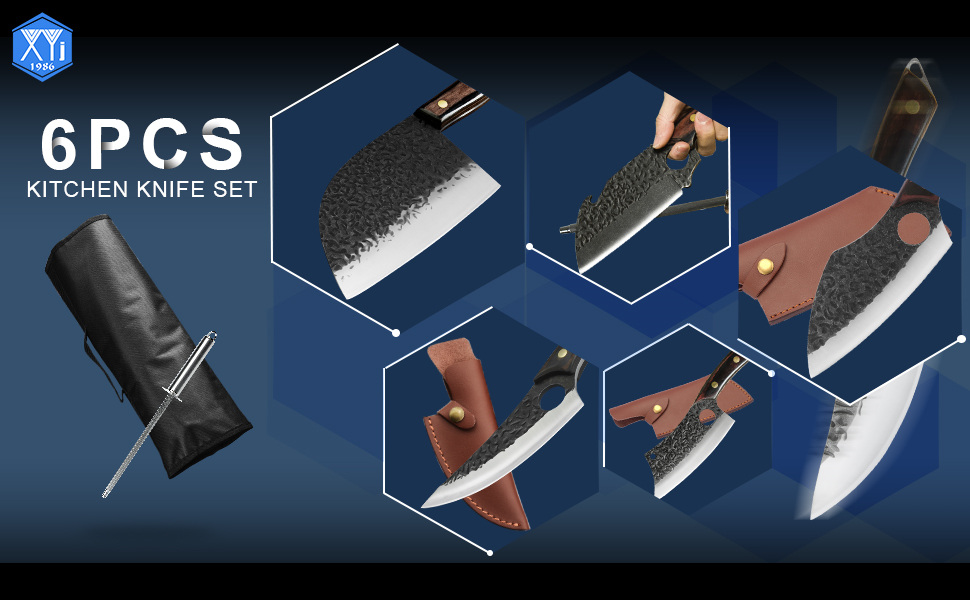 knife set