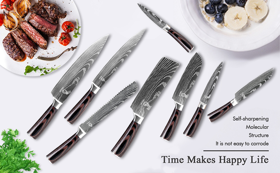 knife