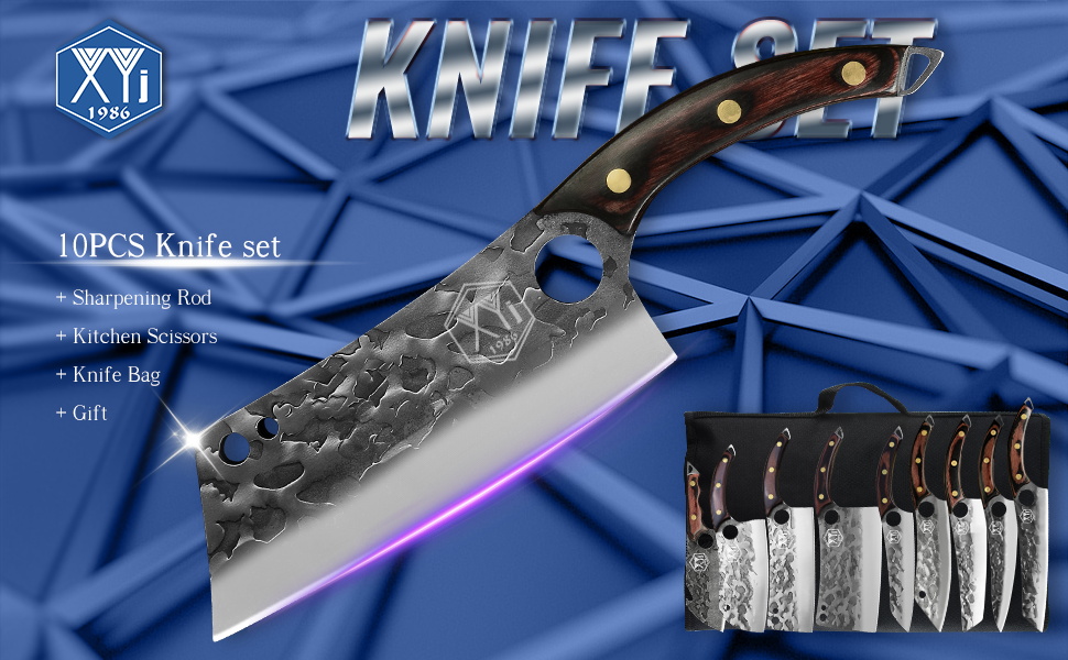  knife set 