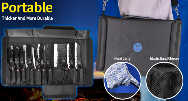knife bag