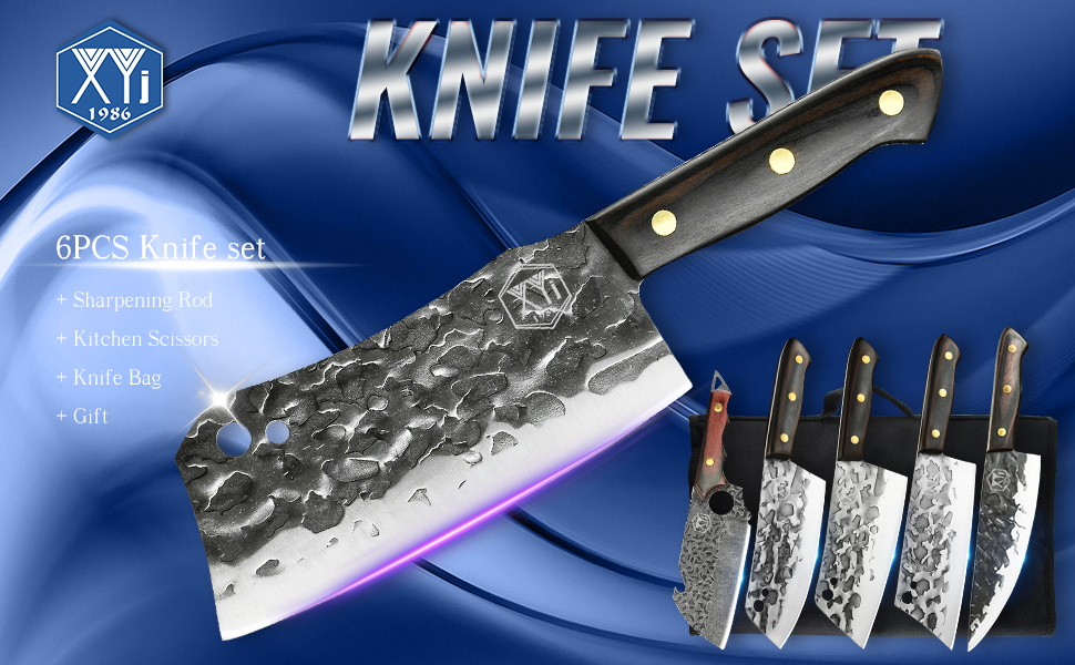 knife set 