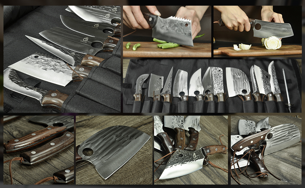 knife set