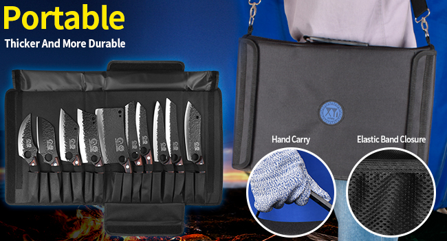 knife bag