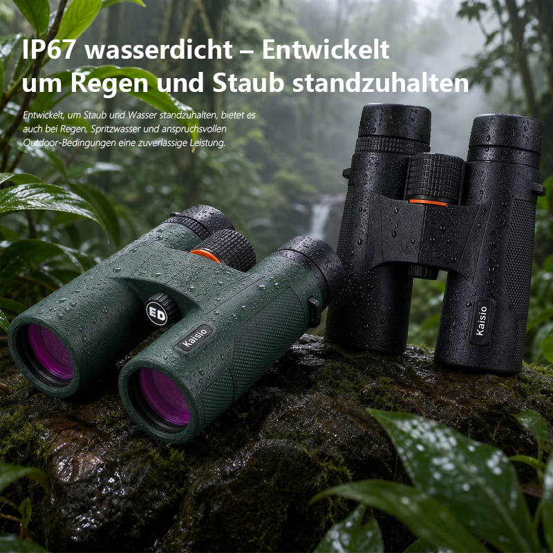 Kaisio Terra X5 ED 10×42 Fernglas