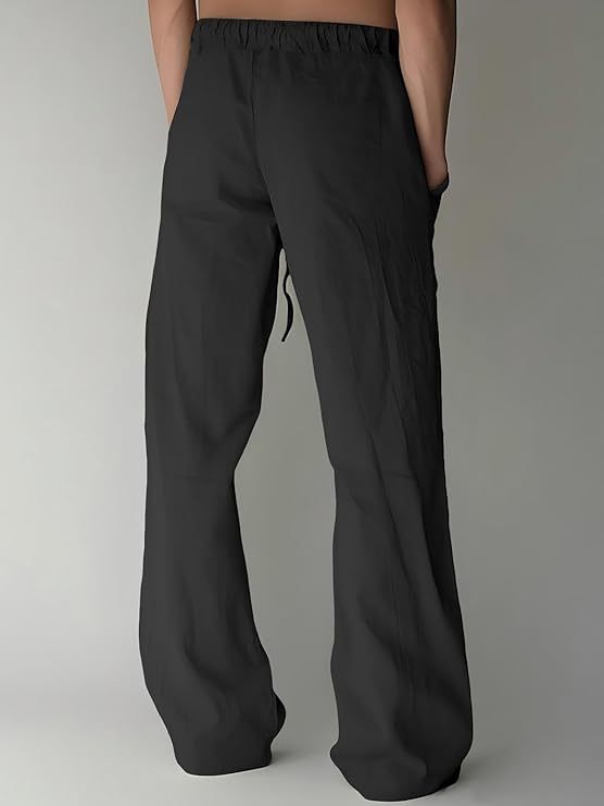 6-Pack Men's Cotton Linen Pants product image 1