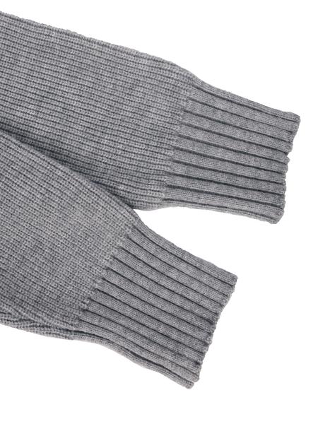 Women's Solid Drop Shoulder Zipper Sweater Cardigan, Casual Long Sleeve Round Neck Knitwear for Fall & Winter, Fashion Women's Knit Clothing for Daily Wear