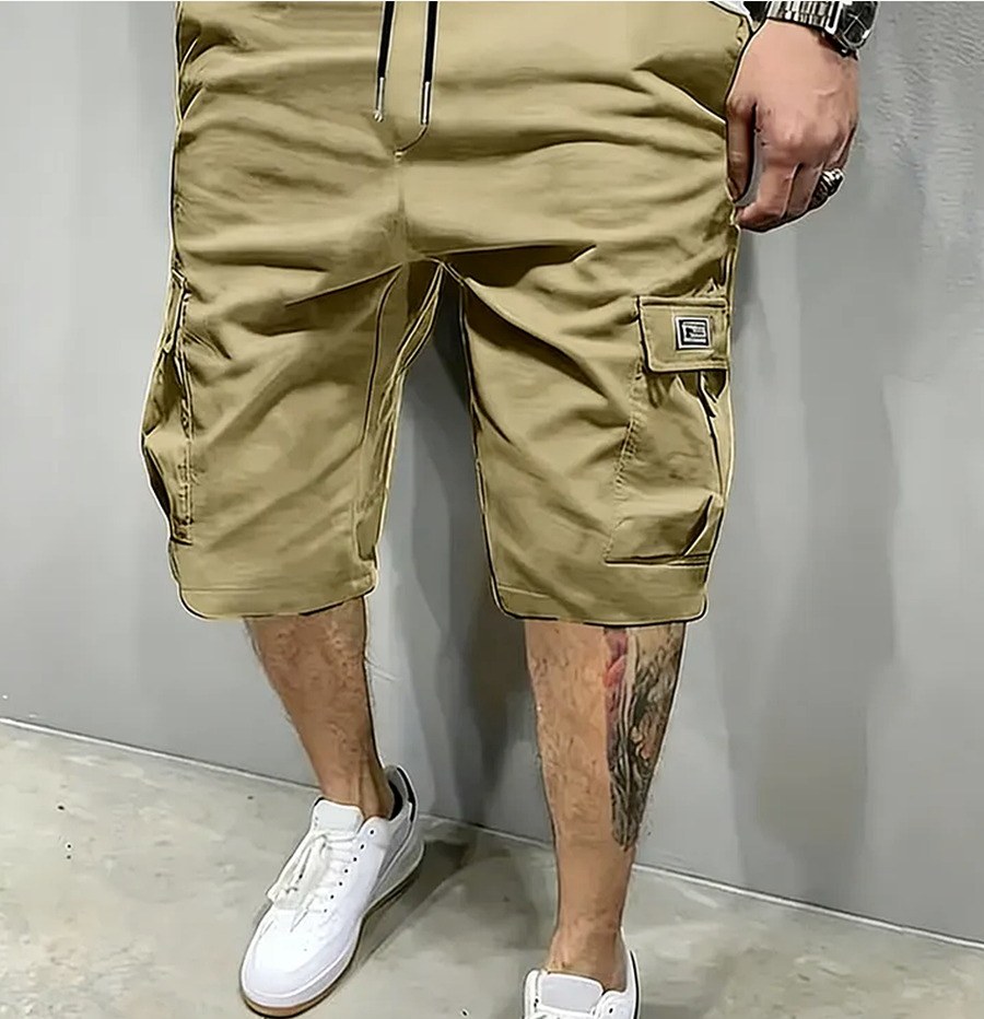Casual no face buyer style reference
