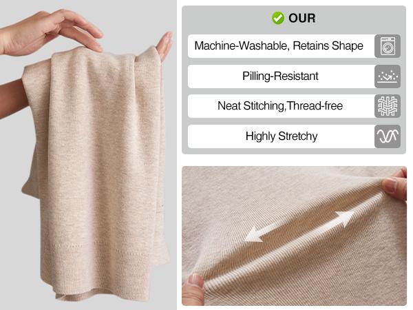 Arach&Cloz Womens Wool Blend Polo Shirts Spring Summer Sweater Tops 2025 Short Sleeve Soft Trendy Business Casual Outfits