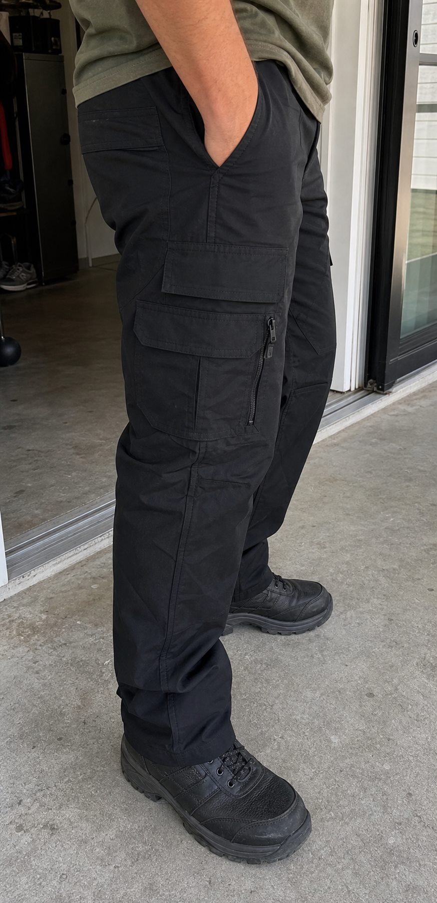 No face waist fit reference