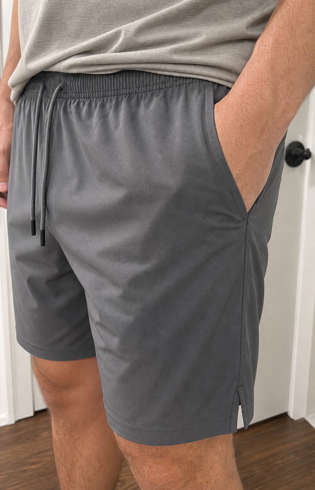 Close product fabric detail fit reference