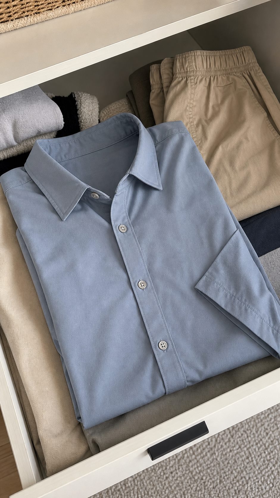 Quick-Dry Shirt customer style reference