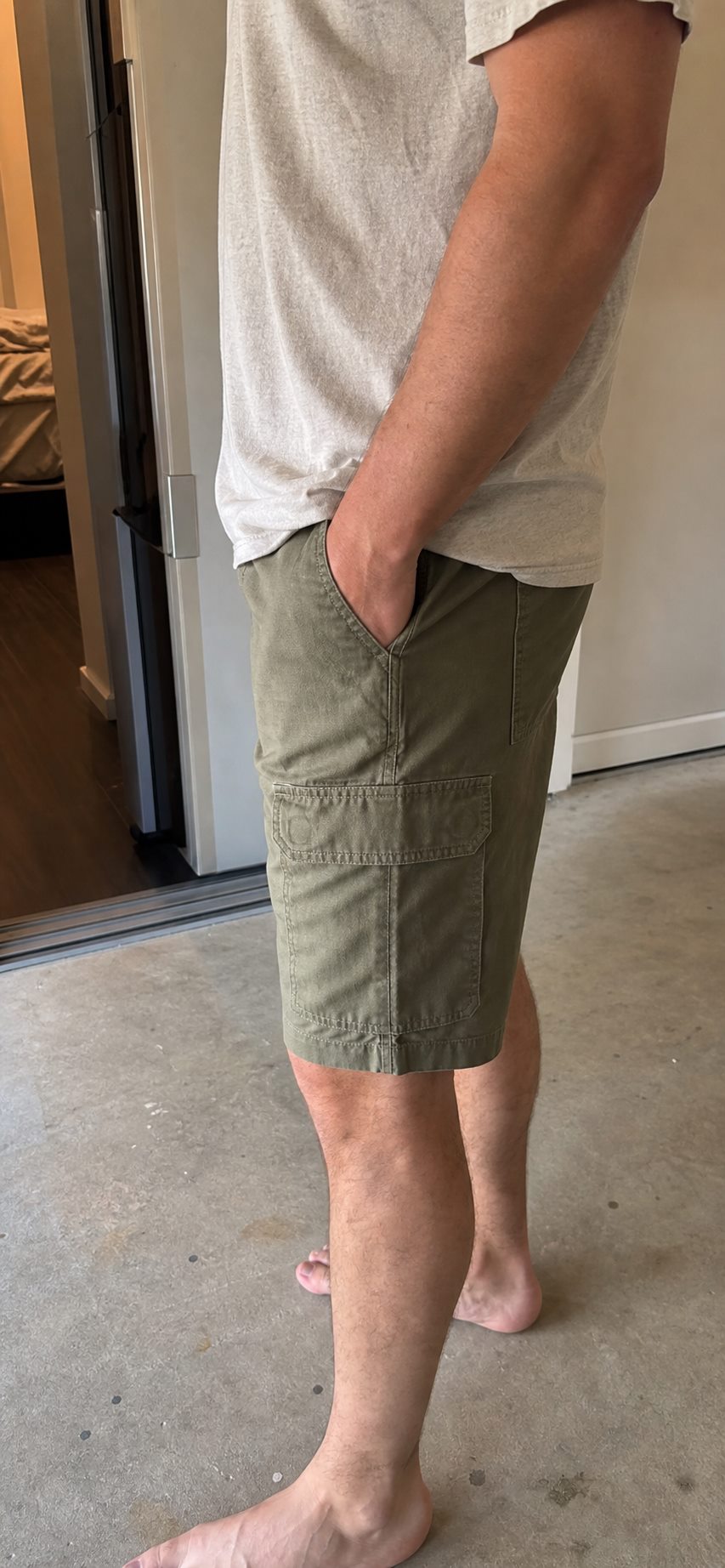 No face waist fit reference