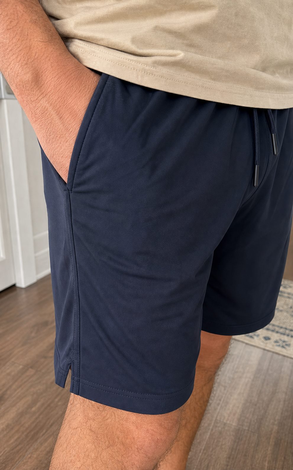 Generated lifestyle fit reference image