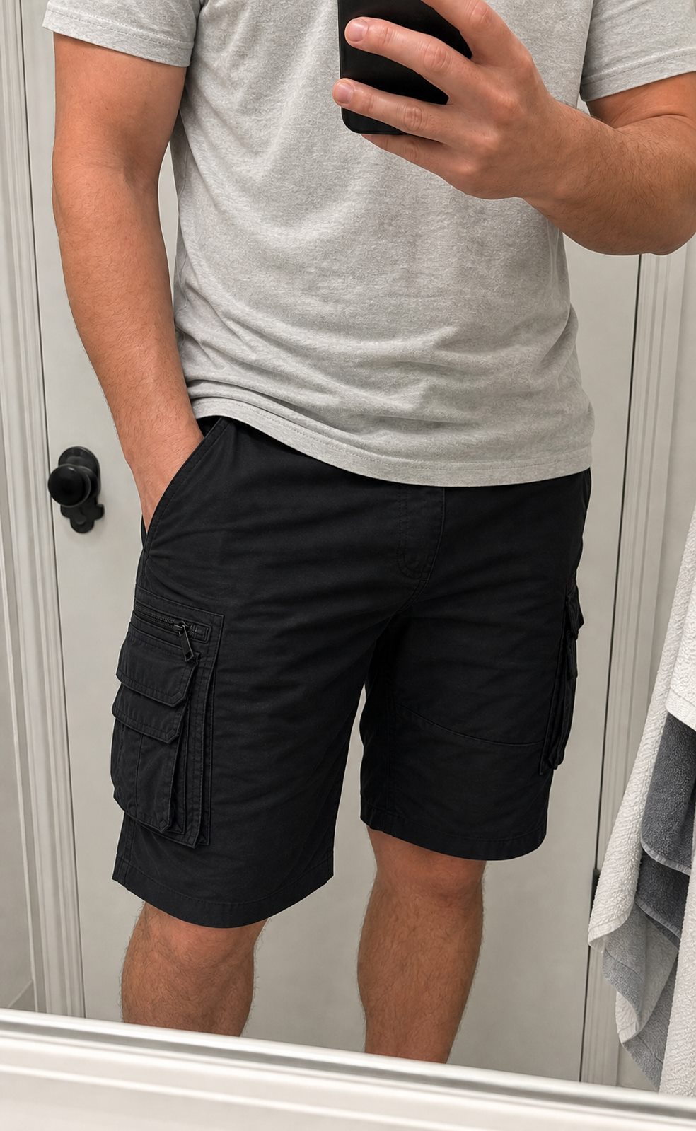 No face waist fit reference