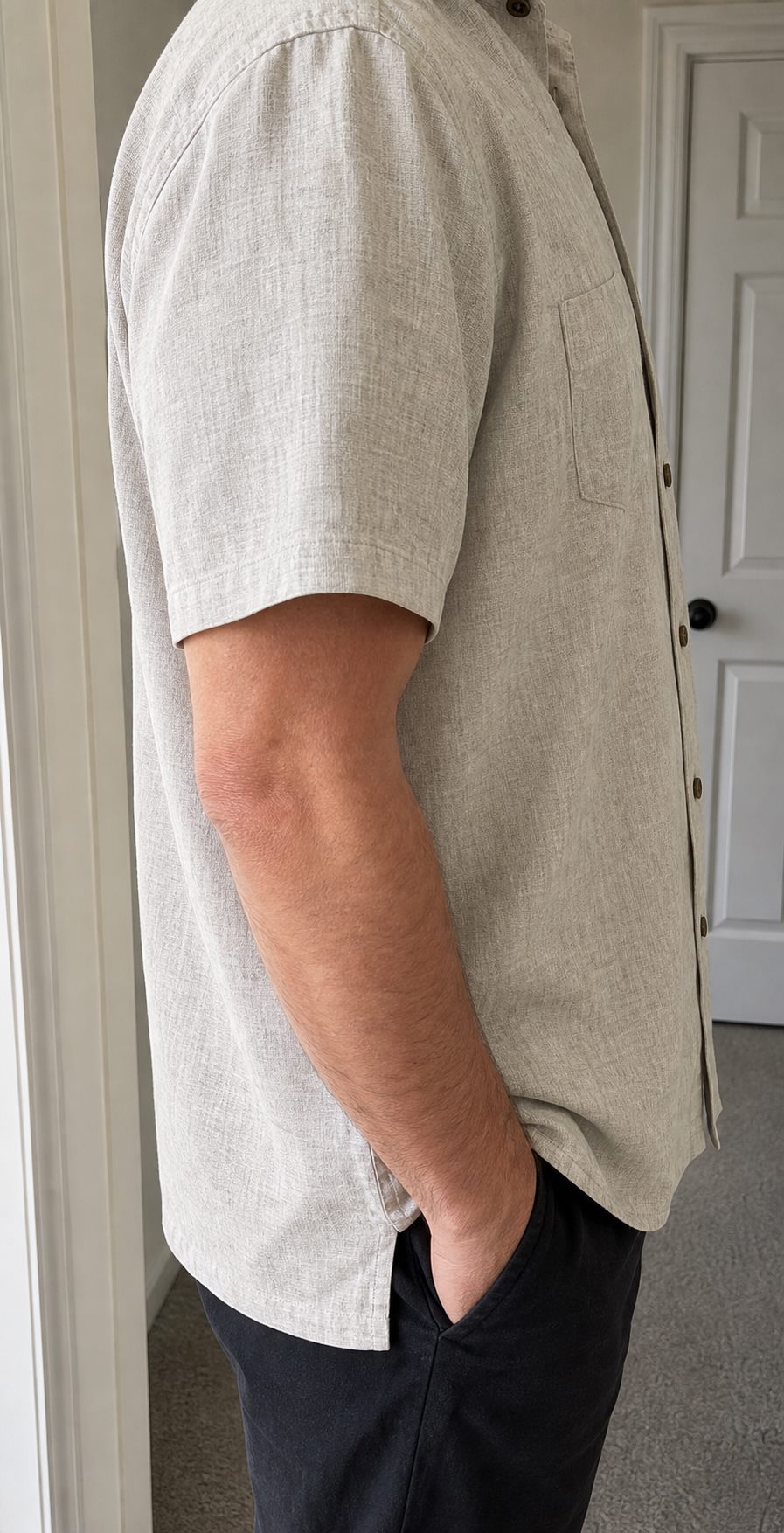 No face waist fit reference