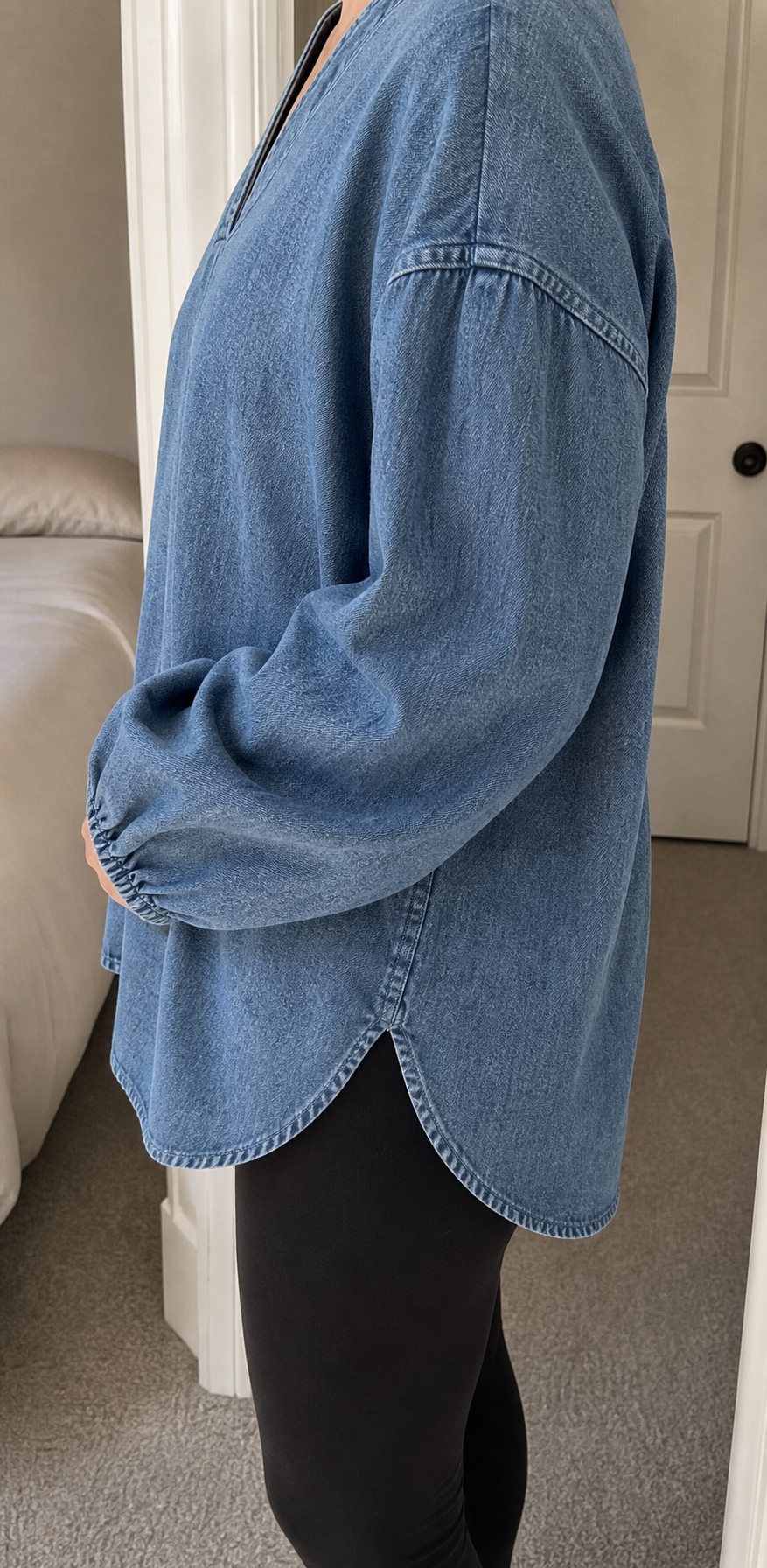 No face waist fit reference