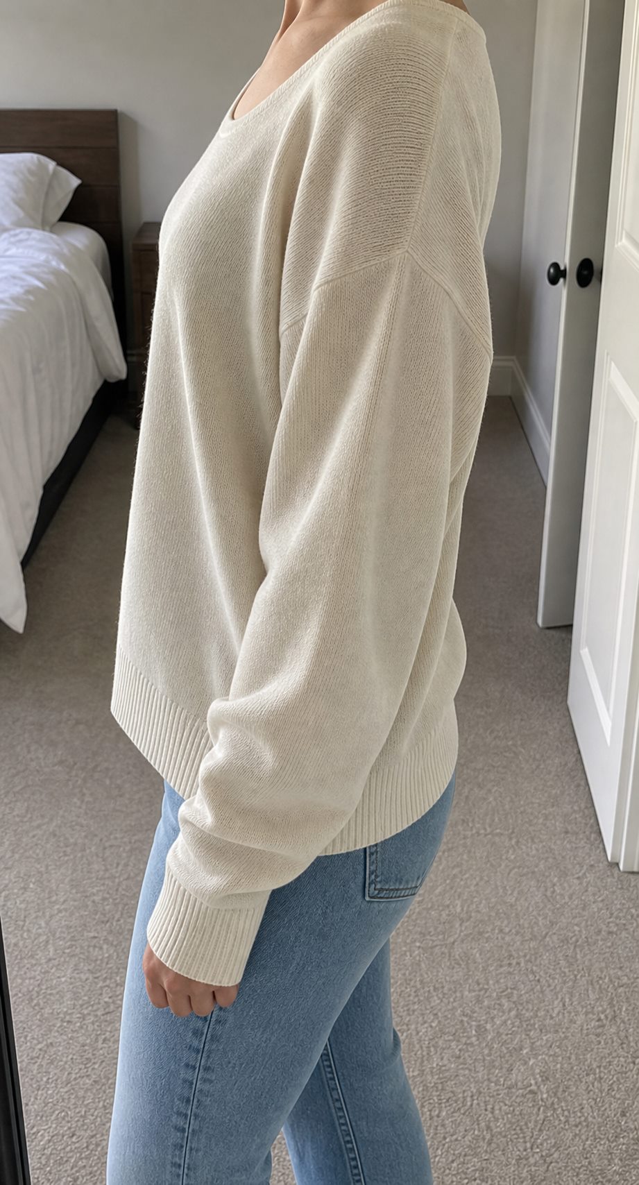 No face waist fit reference
