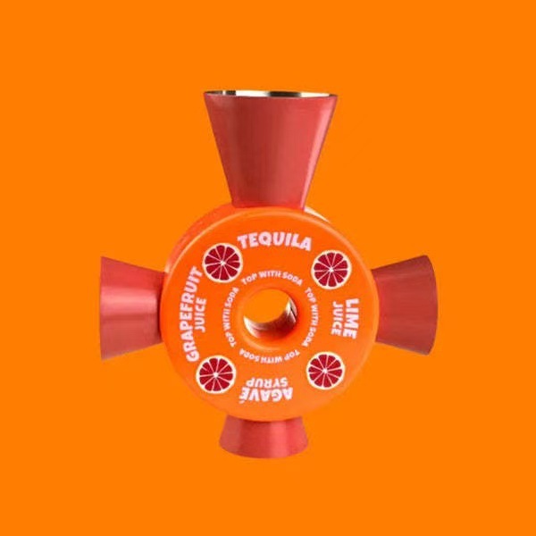 Summer Buddy Cocktail Jigger Save 50%