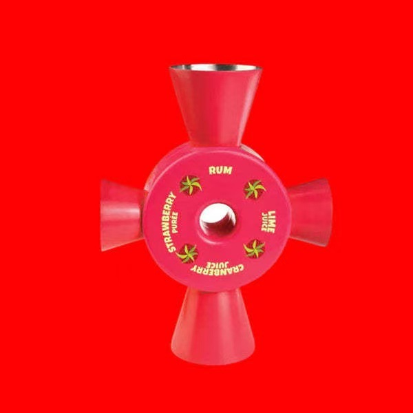 Summer Buddy Cocktail Jigger Save 50%
