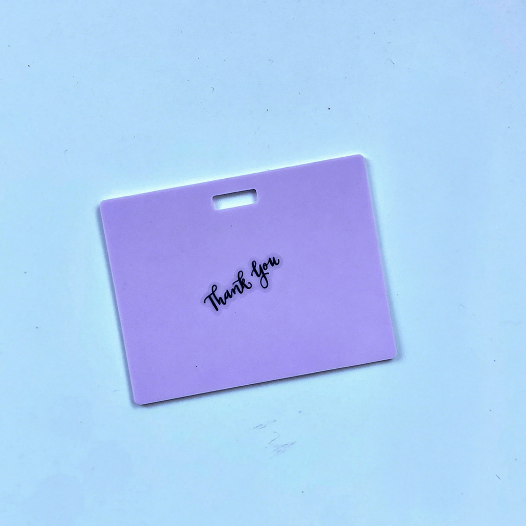 🩺Erasable Badge Sticky Notes | Dual-Side Writable, Fade-Proof & No Blur (🖊Write. Wipe. Repeat.) 🎁Free Badge Clip Included📋
