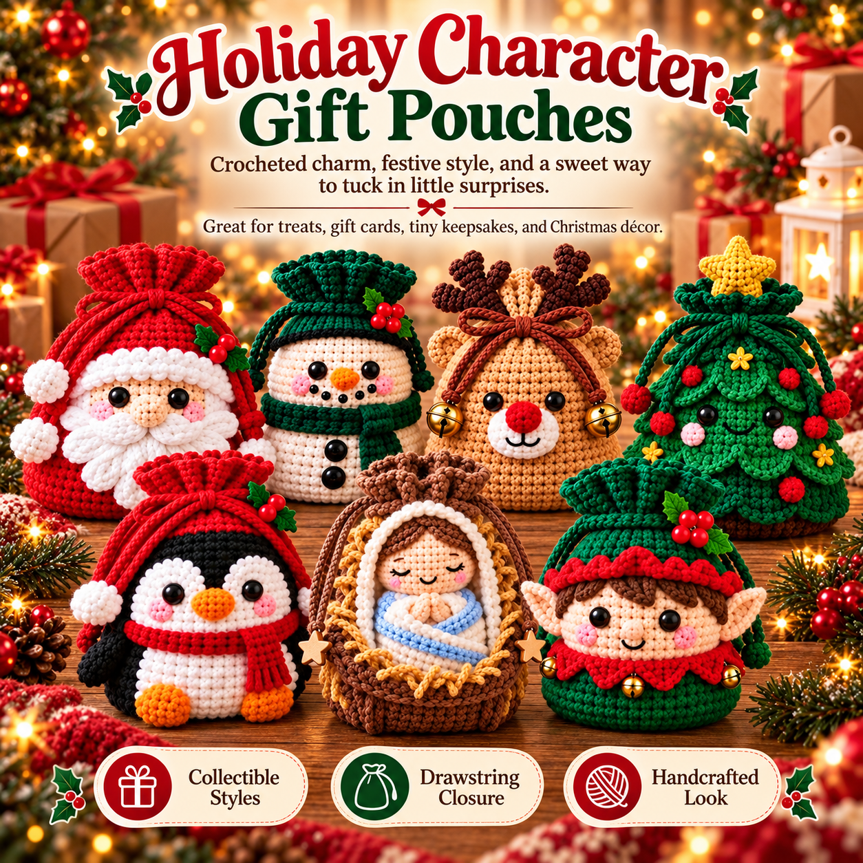 A Festive Collection You&rsquo;ll Want to Show Off