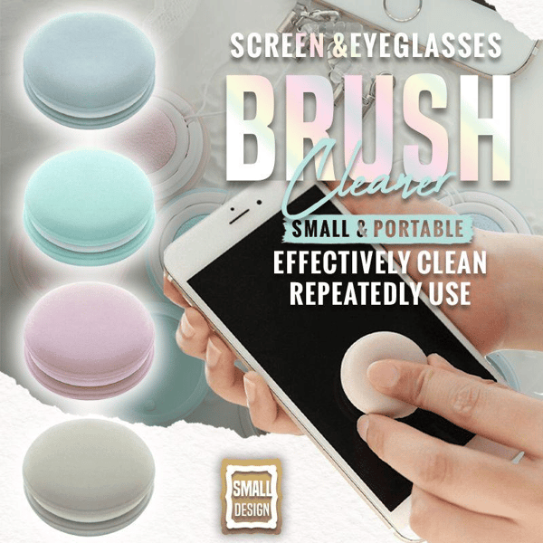 (🌲Christmas Hot Sale - 50% OFF) Macaron Phone Screen Cleaner, BUY 8 GET 12 FREE & FREE SHIPPING
