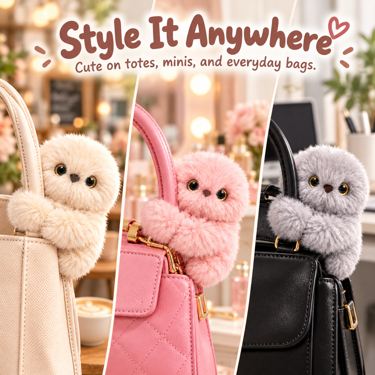 Easy to Style with Your Favorite Bags