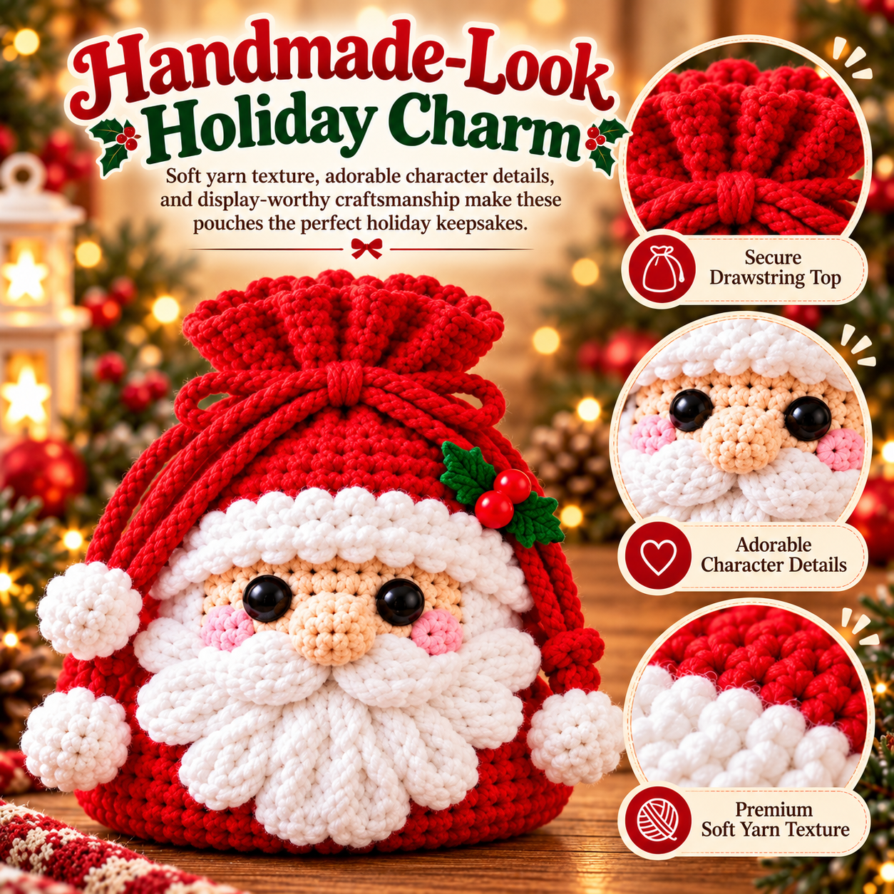 Handmade Details That Make It Feel Special