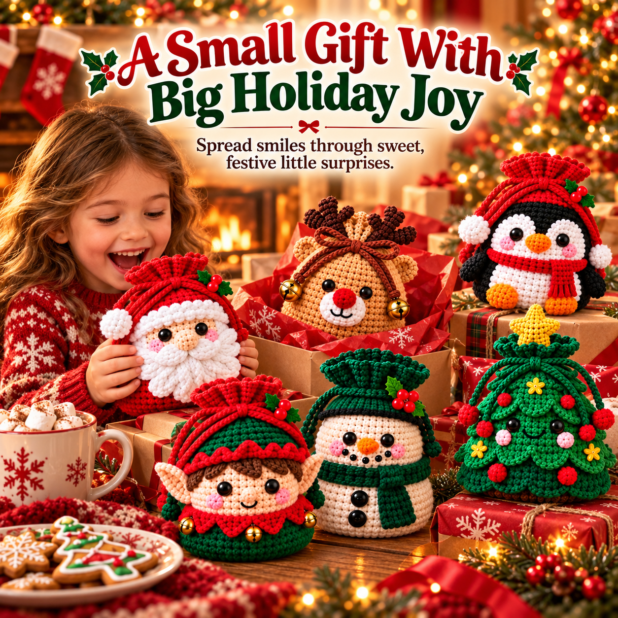 A Little Holiday Gift That Brings Big Smiles