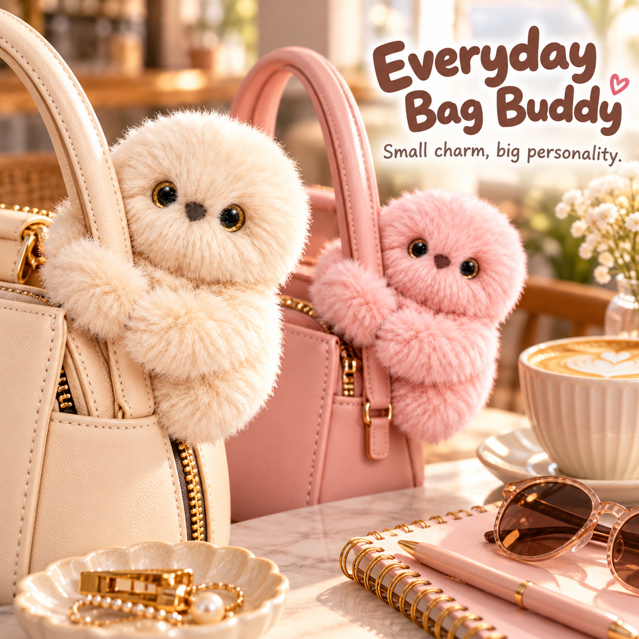 A Little Charm for Everyday Moments