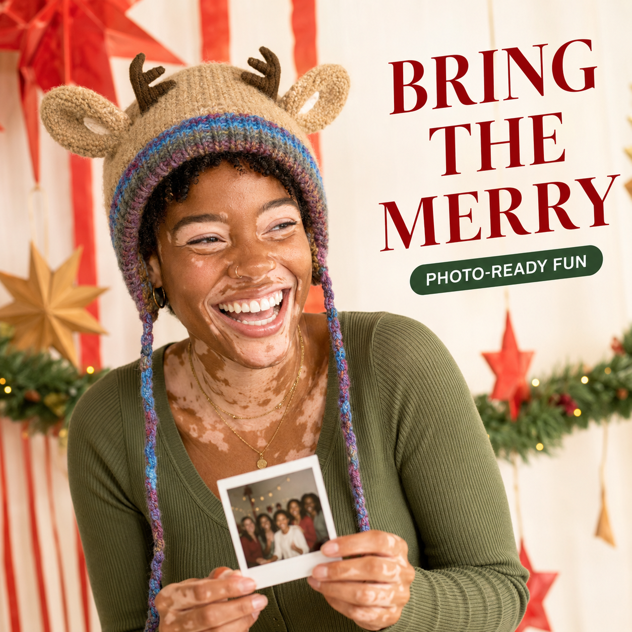 Made for Holiday Memories
