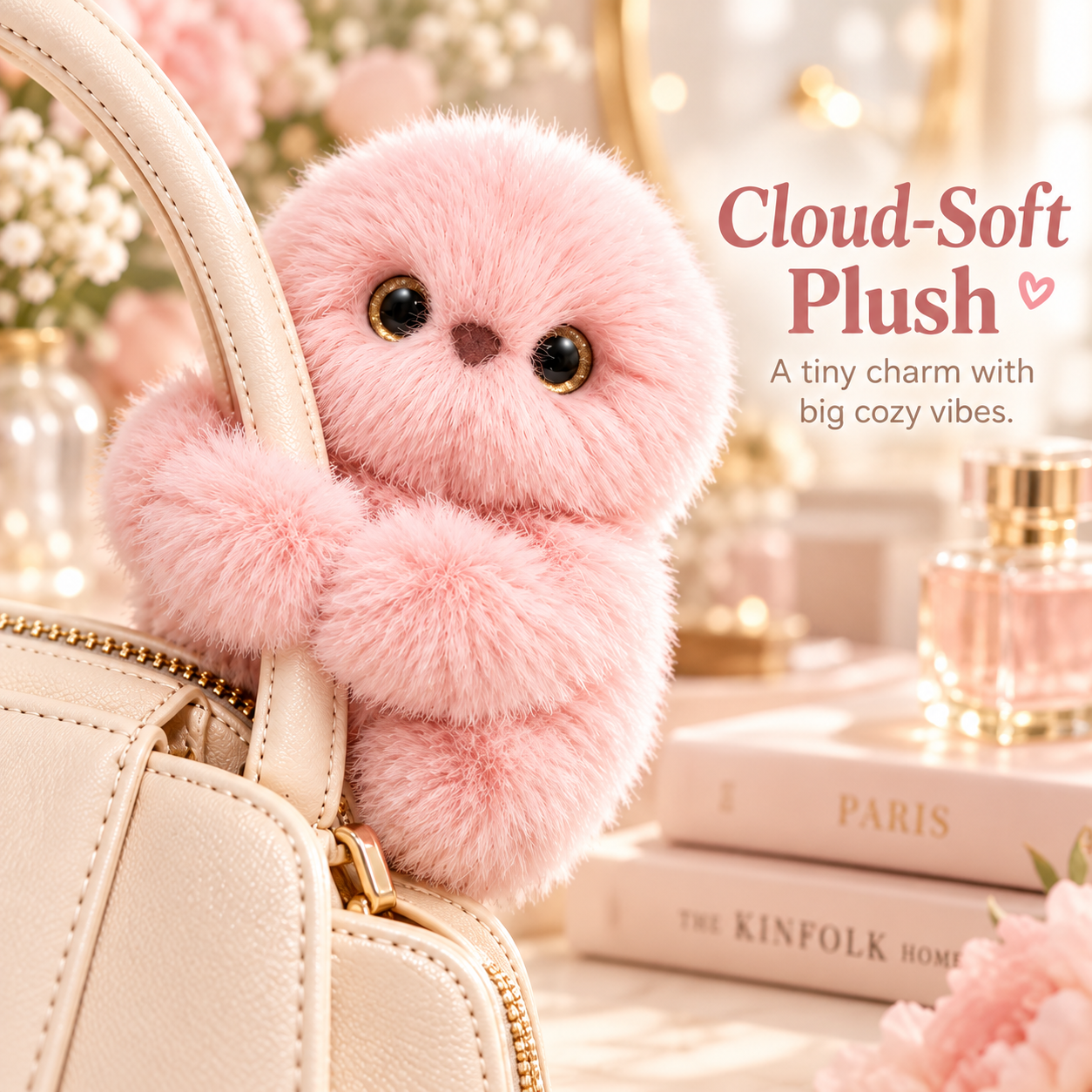 Soft to the Touch, Cute to the Core