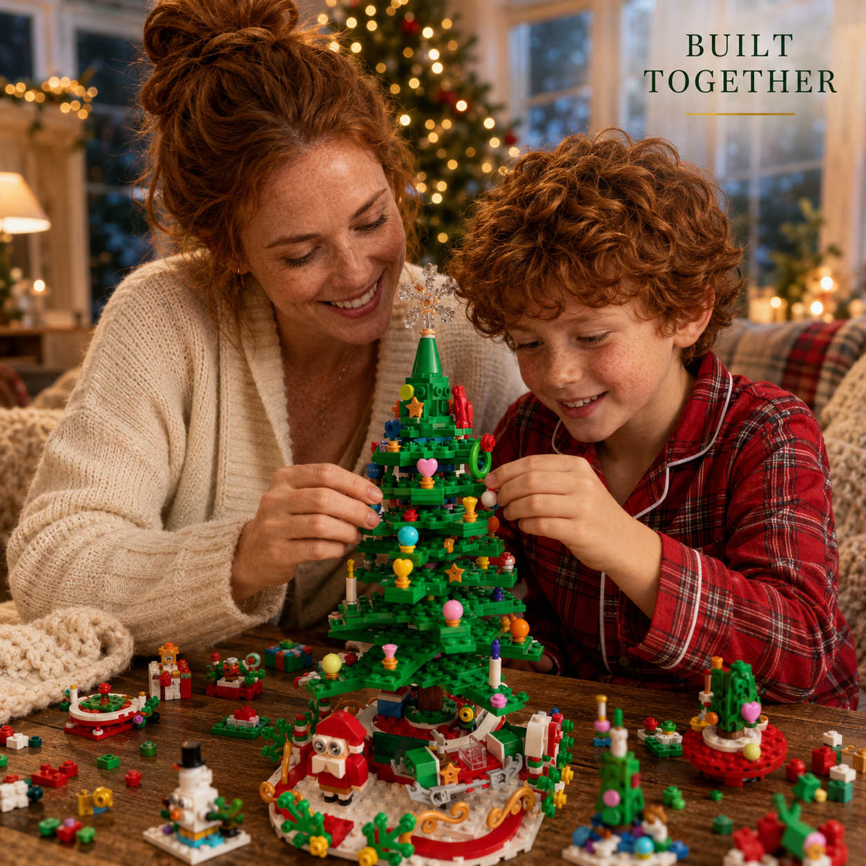 A Cozy Holiday Pause