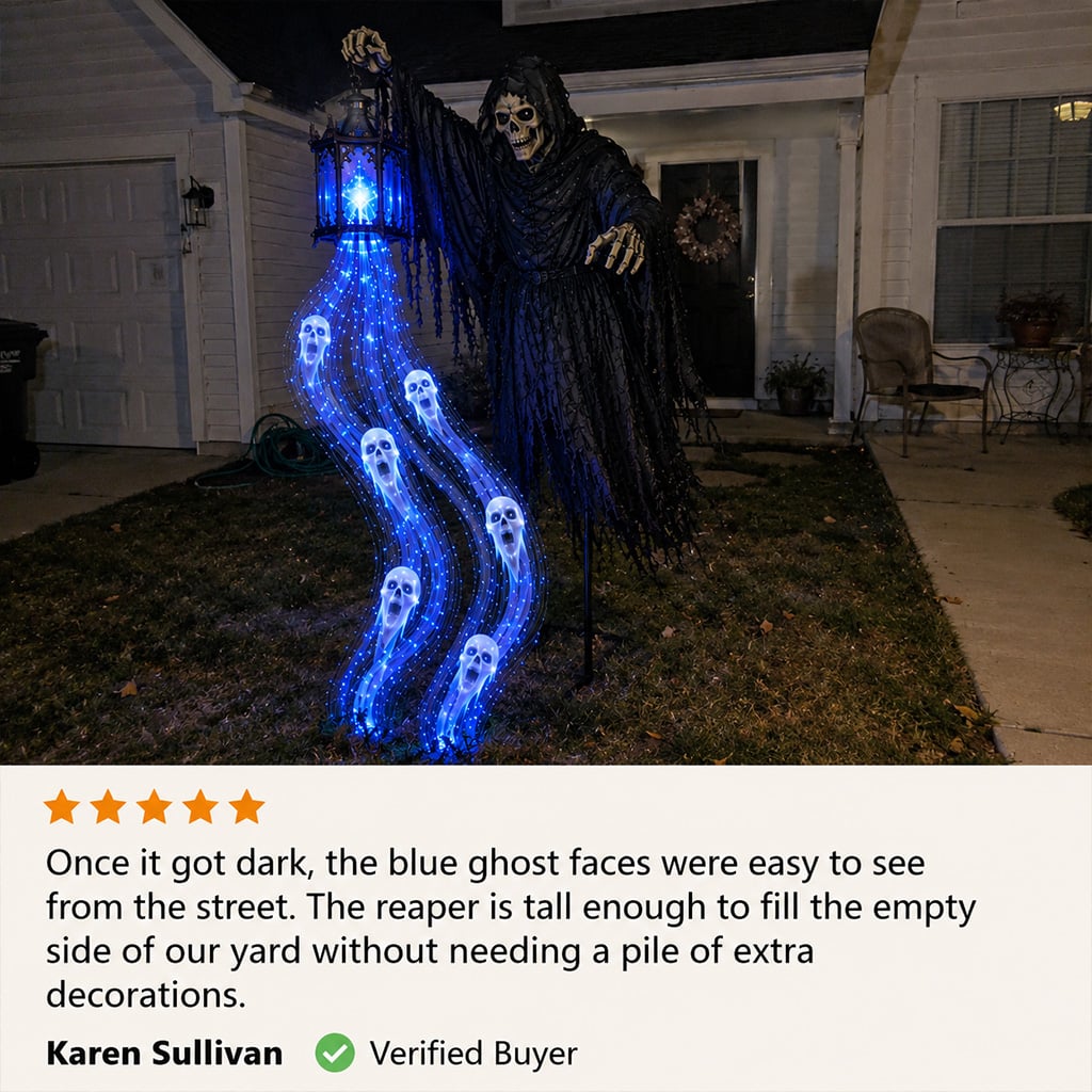 Customer review 1