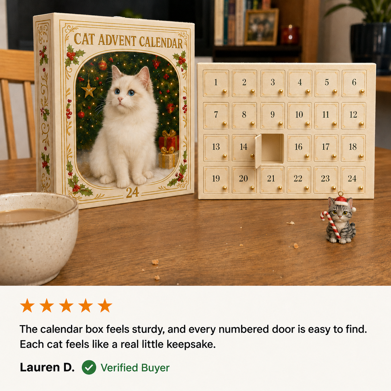 Customer review 5