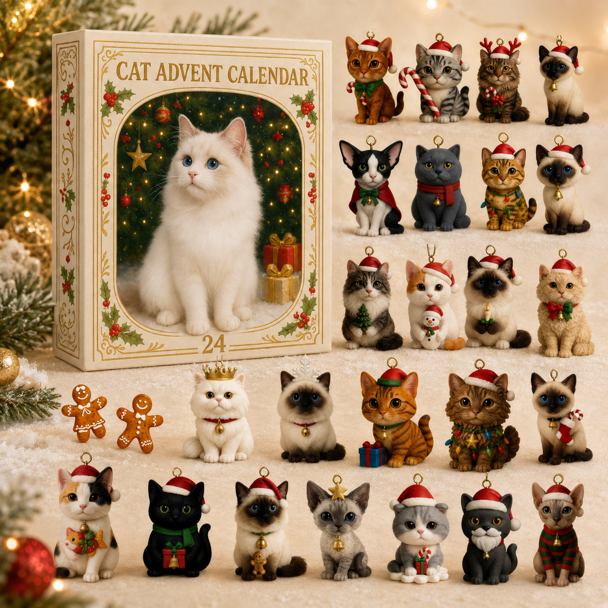 Open today's cat then add it to the tree