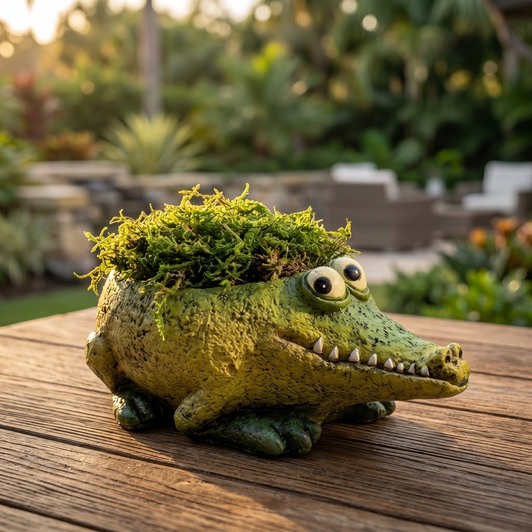 Funny Cute Animal Planter Collection