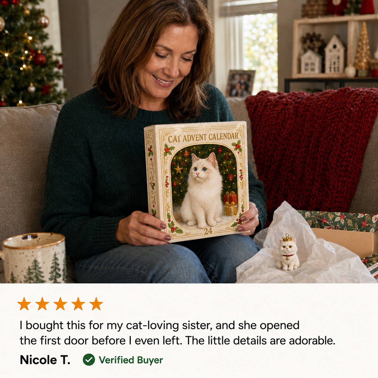 Customer review 6