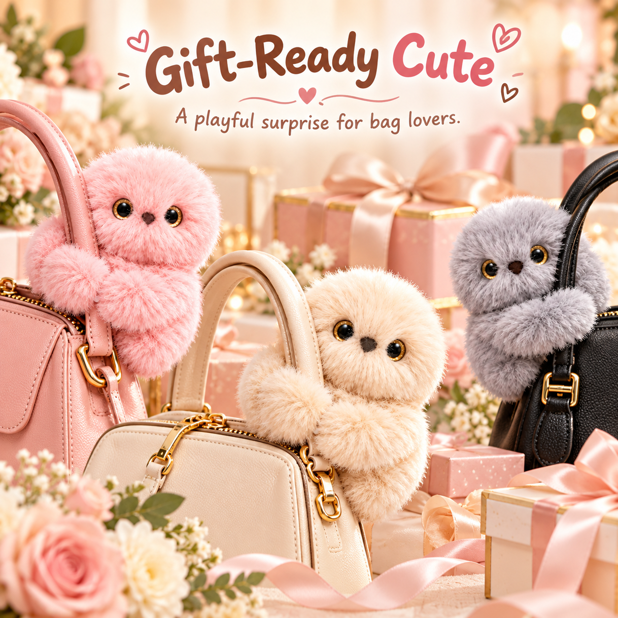 A Sweet Gift for Bag Lovers