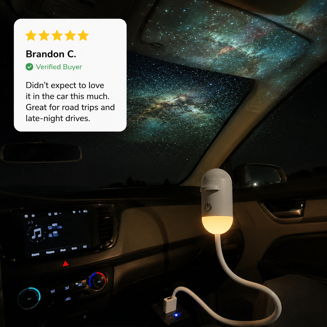 Customer review 7