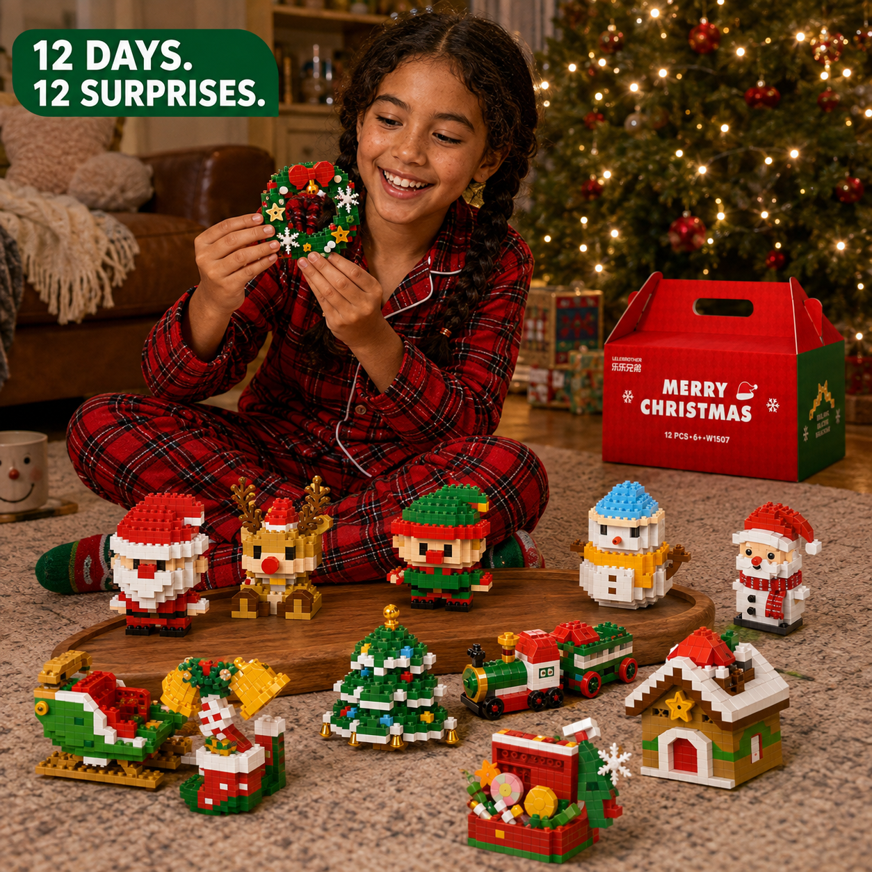 Merry Fun to Look Forward To
