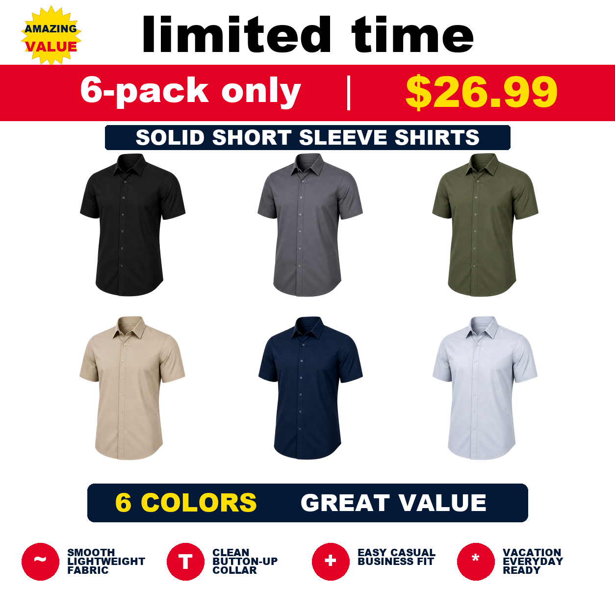 6-Pack $26.99 bundle offer