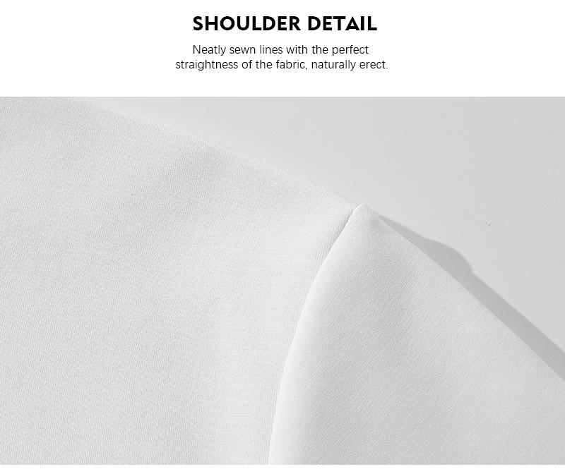 3PCS Men's Casual Versatile Solid Color Loose Outdoor Sports T-shirt - Short Sleeve Round Neck Half Sleeve Design for Summer Days - 4PCS Pack