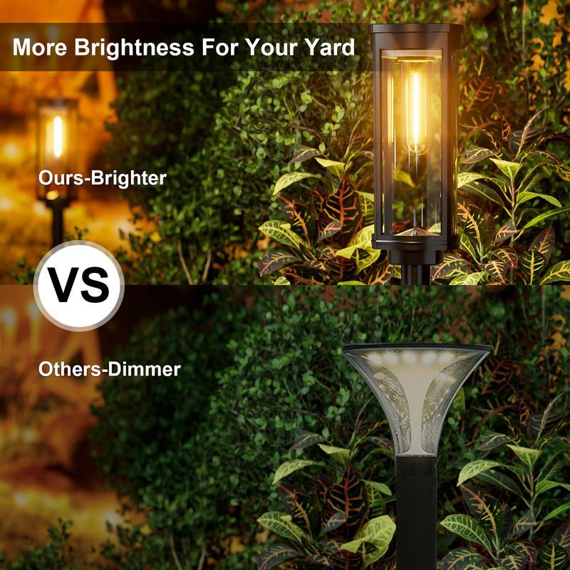 🔥Hot Sale 49% OFF✨Solar Pathway Lights
